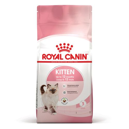 Сухий корм для кошенят ROYAL CANIN KITTEN 10 кг